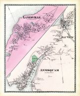 Annisquam, Lanesville, Bayview, Essex County 1872